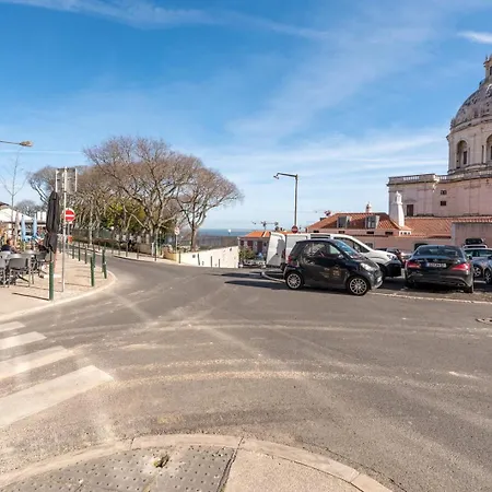 Guestready - Casa Da Alma In Alfama Apartamento *