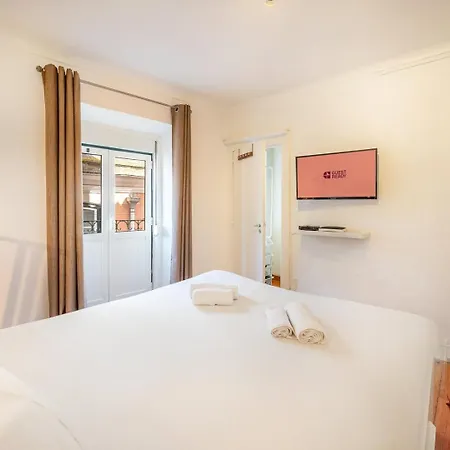 公寓 Guestready - Casa Da Alma In Alfama *