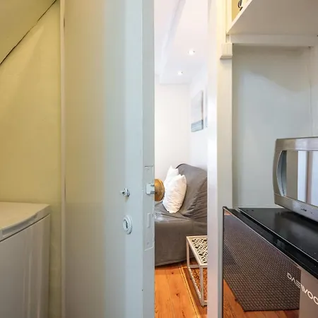 Apartamento Guestready - Casa Da Alma In Alfama *