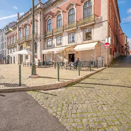 Guestready - Casa Da Alma In Alfama 公寓 Lisboa