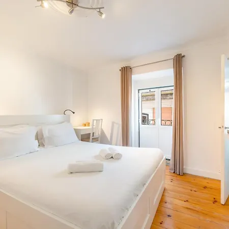 Guestready - Casa Da Alma In Alfama Apartamento