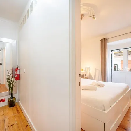 Apartment Guestready - Casa Da Alma In Alfama
