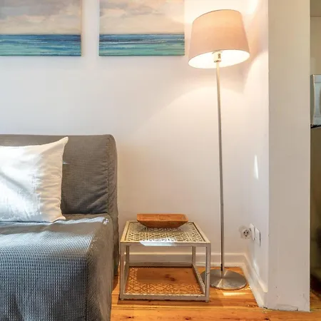 Guestready - Casa Da Alma In Alfama Lisbon