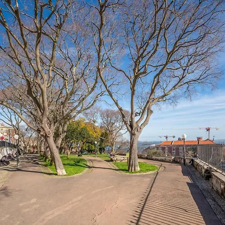 Apartamento Guestready - Casa Da Alma In Alfama