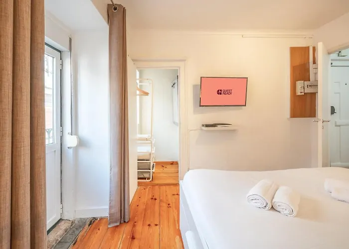 Guestready - Casa Da Alma In Alfama * Lisbon