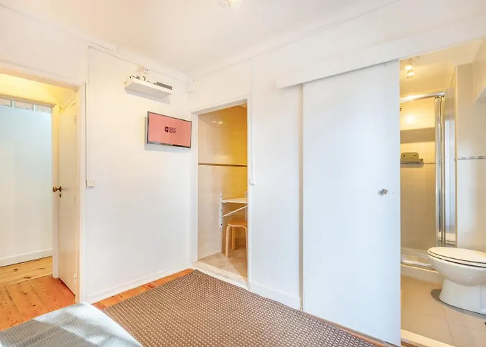 Apartment Guestready - Casa Da Alma In Alfama