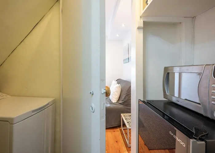 Apartment Guestready - Casa Da Alma In Alfama *