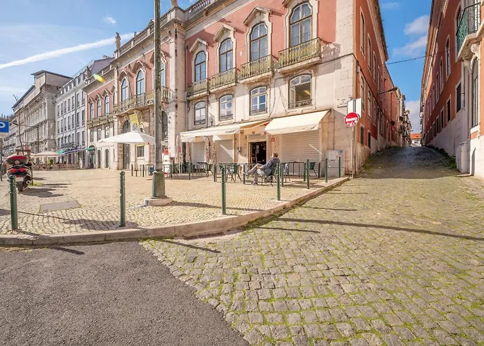 Guestready - Casa Da Alma In Alfama Apartment Lisbon