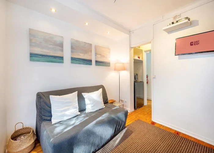 Apartment Guestready - Casa Da Alma In Alfama *