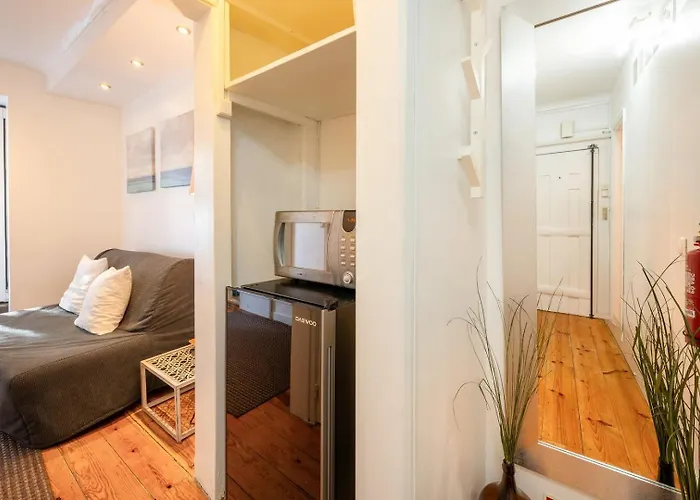 Apartment Guestready - Casa Da Alma In Alfama Lisbon