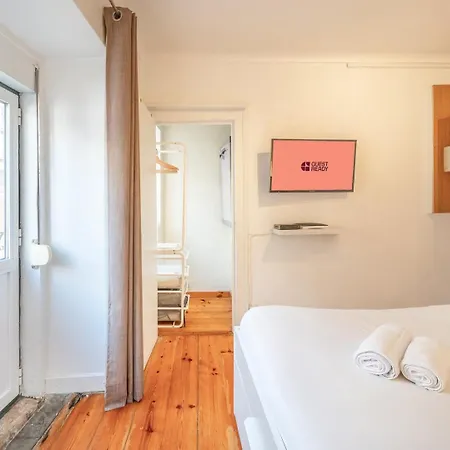 Guestready - Casa Da Alma In Alfama * Lisboa