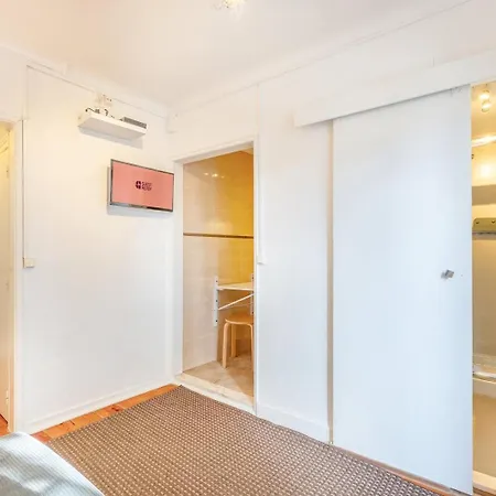 Апартаменты Guestready - Casa Da Alma In Alfama