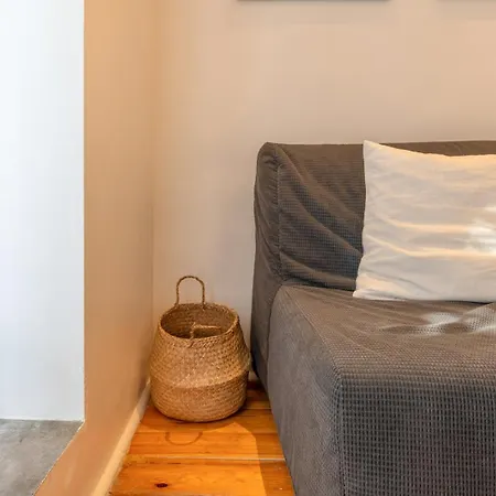 Guestready - Casa Da Alma In Alfama Лиссабон