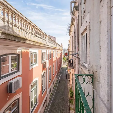 Guestready - Casa Da Alma In Alfama