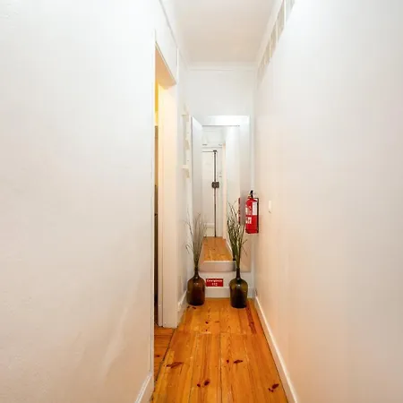 Guestready - Casa Da Alma In Alfama Апартаменты *